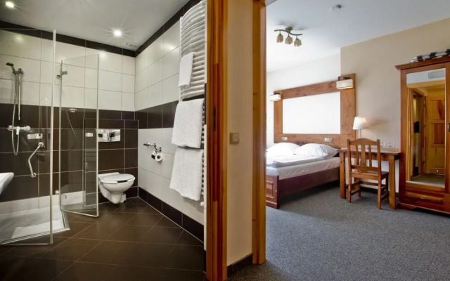Pensjonat Tatry 3*
