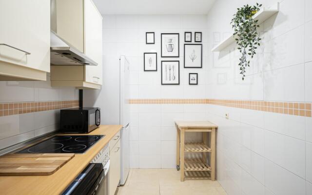 M (INF2E) Hermoso apartamento Plaza Zerolo