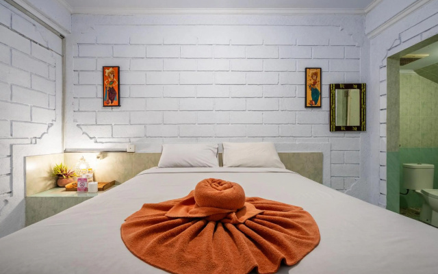 Vilarisi – Guest Rooms – Bali