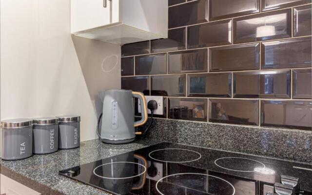 Beautiful One Bedroom Apartment - St Johns