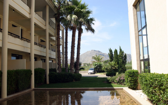 Aparthotel Bahia Pollensa