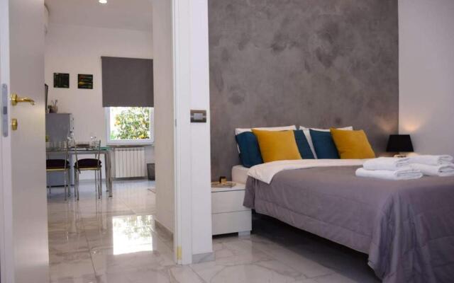 Rampa Brancaleone Apartment