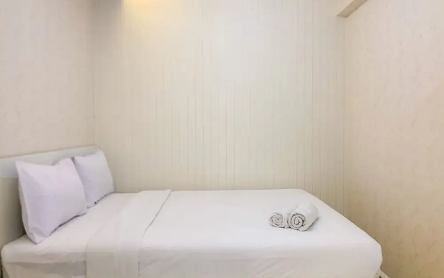 Nice Designed And Elegant 2Br At Green Bay Pluit Apartment