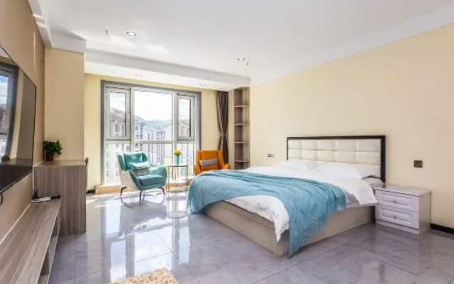 Yufei Homestay (Chengde High-speed Railway South Station) – Guest Rooms – Chengde