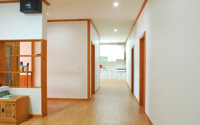 Paju salimchae pension
