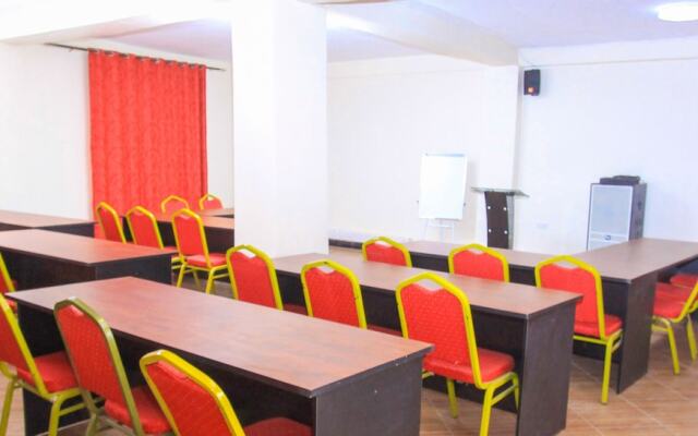 Mbale Rosewood Hotel