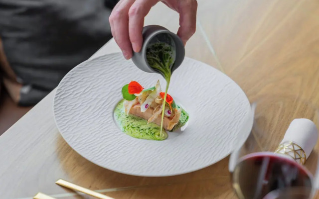 Boutique Hotel Glacier