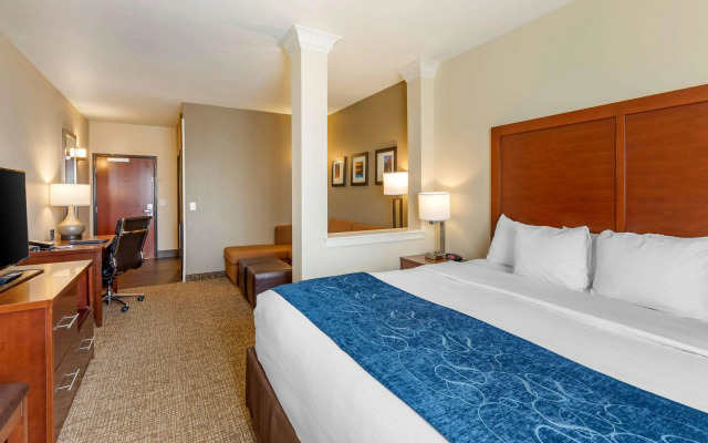 Comfort Suites Near Denver Downtown