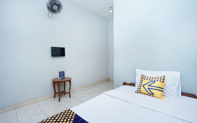 SPOT ON 2857 Hotel Pelangi