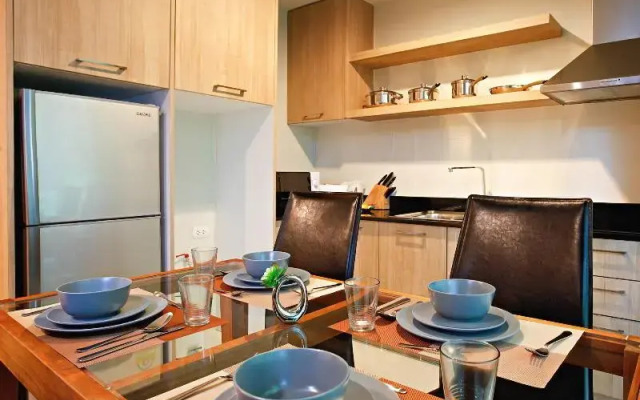 The Unity Patong Private Apartment