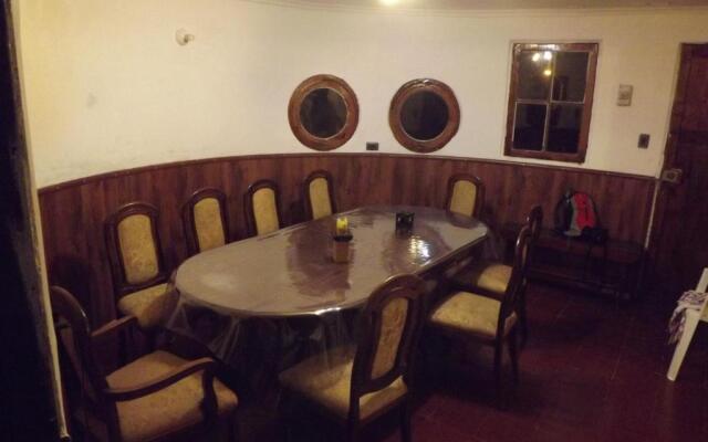 Hostal La Casa Barco