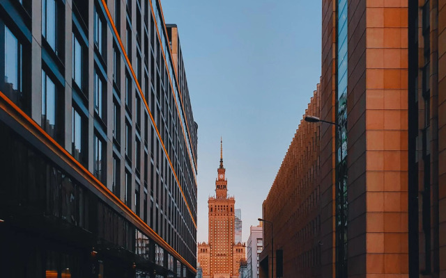 PURO Warszawa Centrum