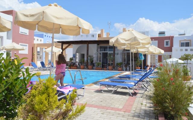 Gennadi Gardens Apartments