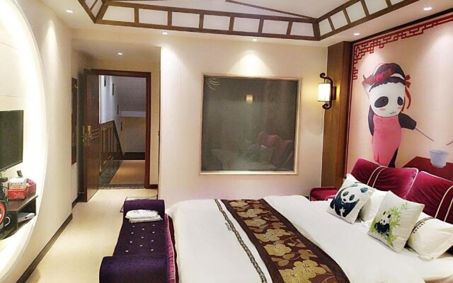 Bifengxia Changhong Business Hotel