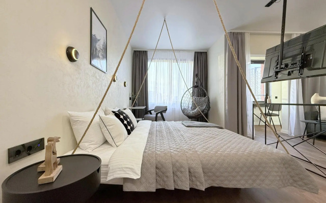 Сутки как дома на улице Военная 51