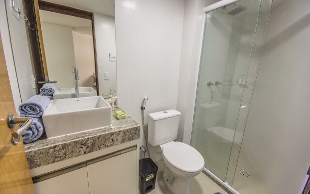 GOLDFLAT Cabo Branco by Penareia.tur.br