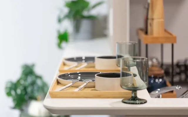 Living like Hotel hakataekiminami