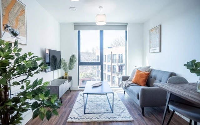 Sheffield's Luxury Apartments - Great Central