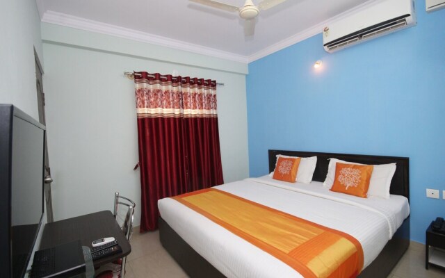 OYO 7480 Garden Green Deluxe 2