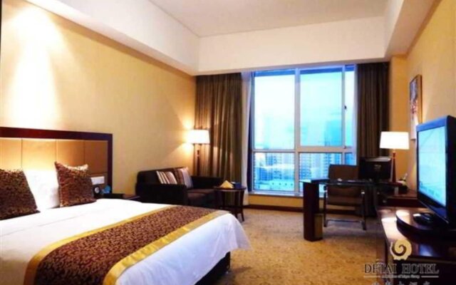 Qingdao Chengyang Detai Hotel
