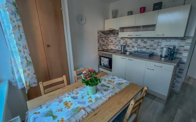 Apartmánek Protěž