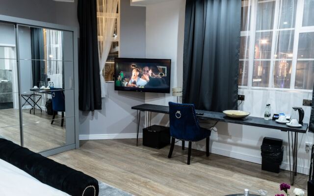 Villare Leicester City Centre Hotel