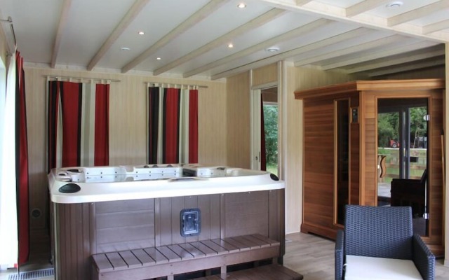 Les chalets de la héronnière