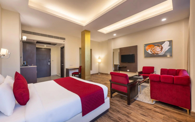 Snow Valley Resorts – Guest Rooms – Shimla