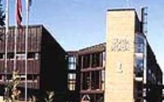 Soria Moria Hotell