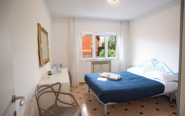 Matteo's Flat