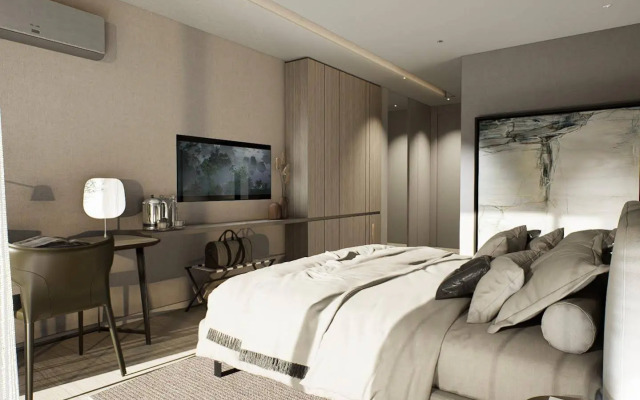 Prive Suite Si̇de & Spa Hotel