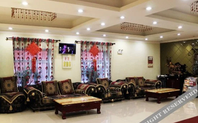 Thank You Express Hotel (Qiqihar Longsha Road)