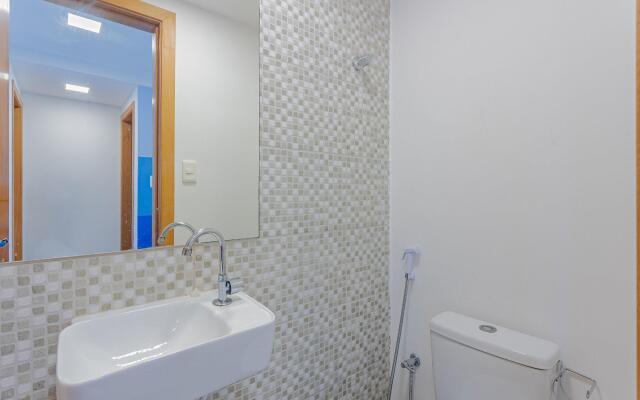 IT09 Lindo Apto 2 Suítes - Pé na Areia, Itacimirim