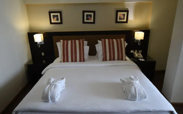 Swiss-Belhotel Aqaba City