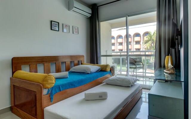 Apartamento no VG Fun na Praia do Futuro