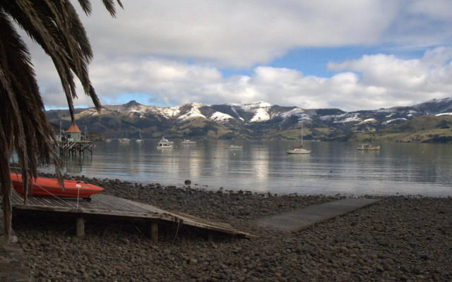 Akaroa Waterfront Motels