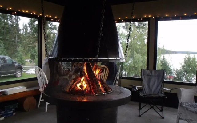 Nimpo Lake Resort