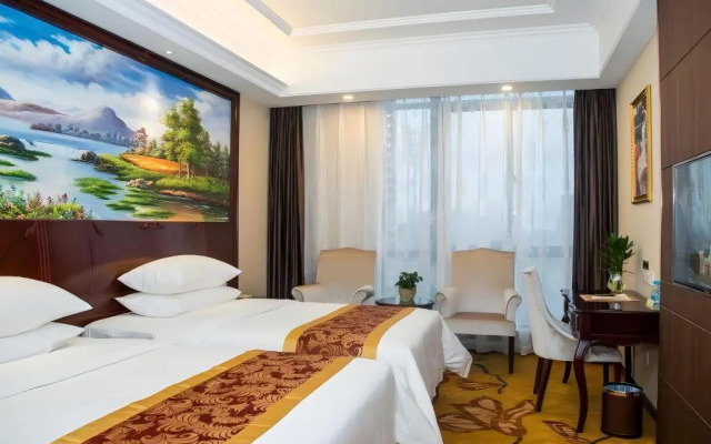 Vienna Hotel Hangzhou Xiasha