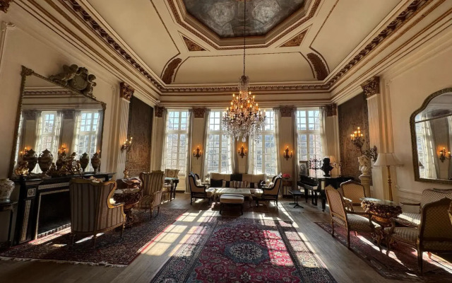 Boutique Hotel Die Swaene