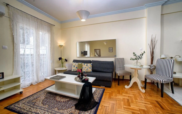 Acropolis Plaka Lovely Flat