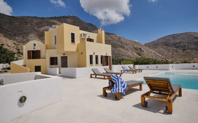 Private villa Evgenia
