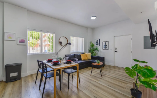 Lovely Apt Near Loandepot Park Stadium