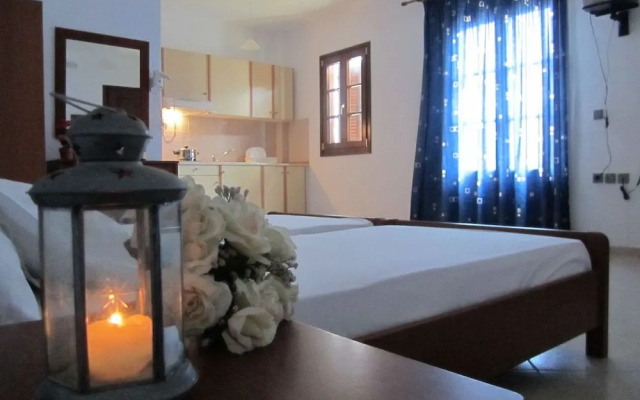 Tilos Fantasy Apartments