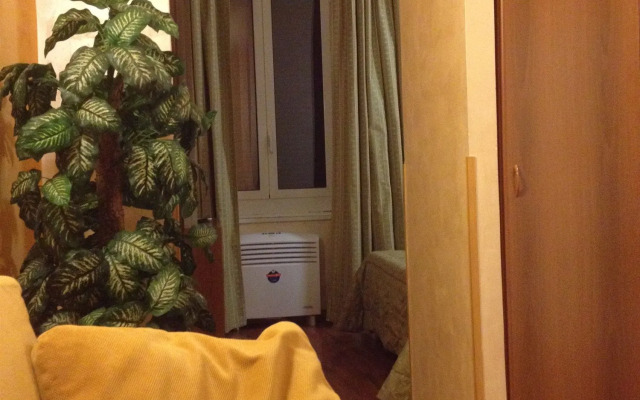 Residence Re di Roma Rooms