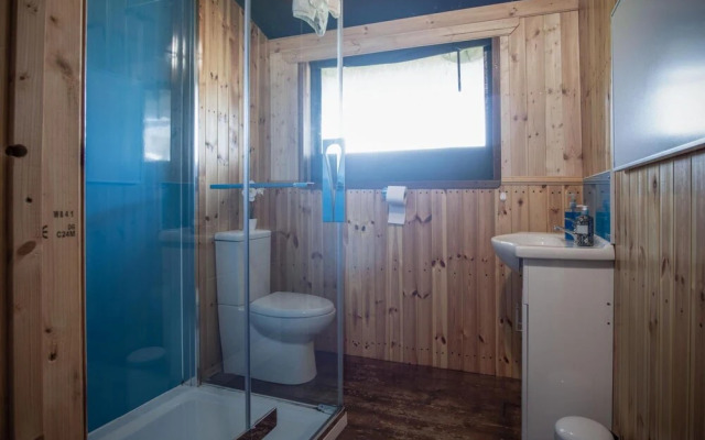 Burryholmes - Safari Glamping Tent - Llangennith