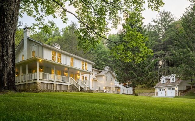 The Inn at Little Pond Farm