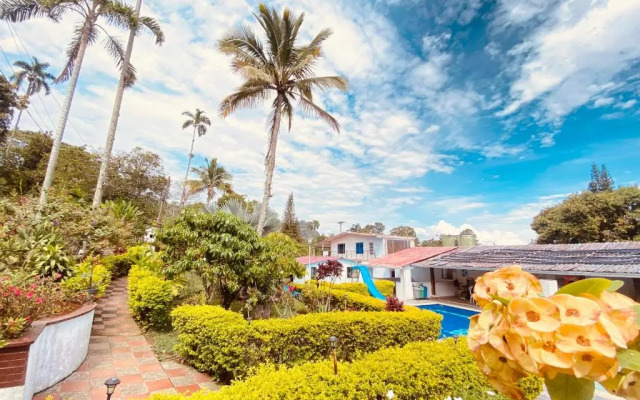 Glamping El Paraíso