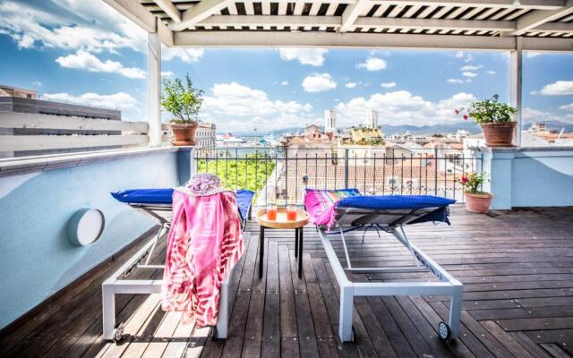 La Terrazza sul Porto