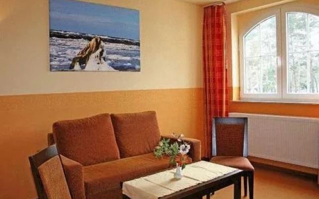 Hotel Strandburg Prerow