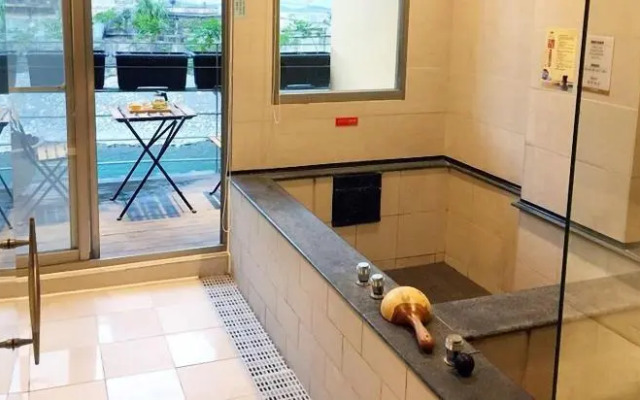 Wulai Shui An Hot Spring House